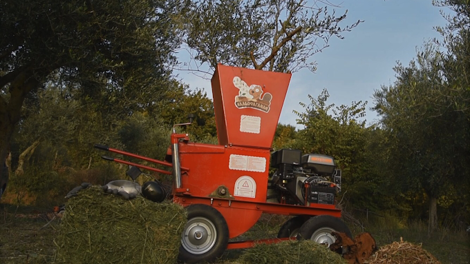 Κατάστημα Stolizo – βιτρίνα με χριστουγεννιάτικα διακοσμητικά και είδη δώρων